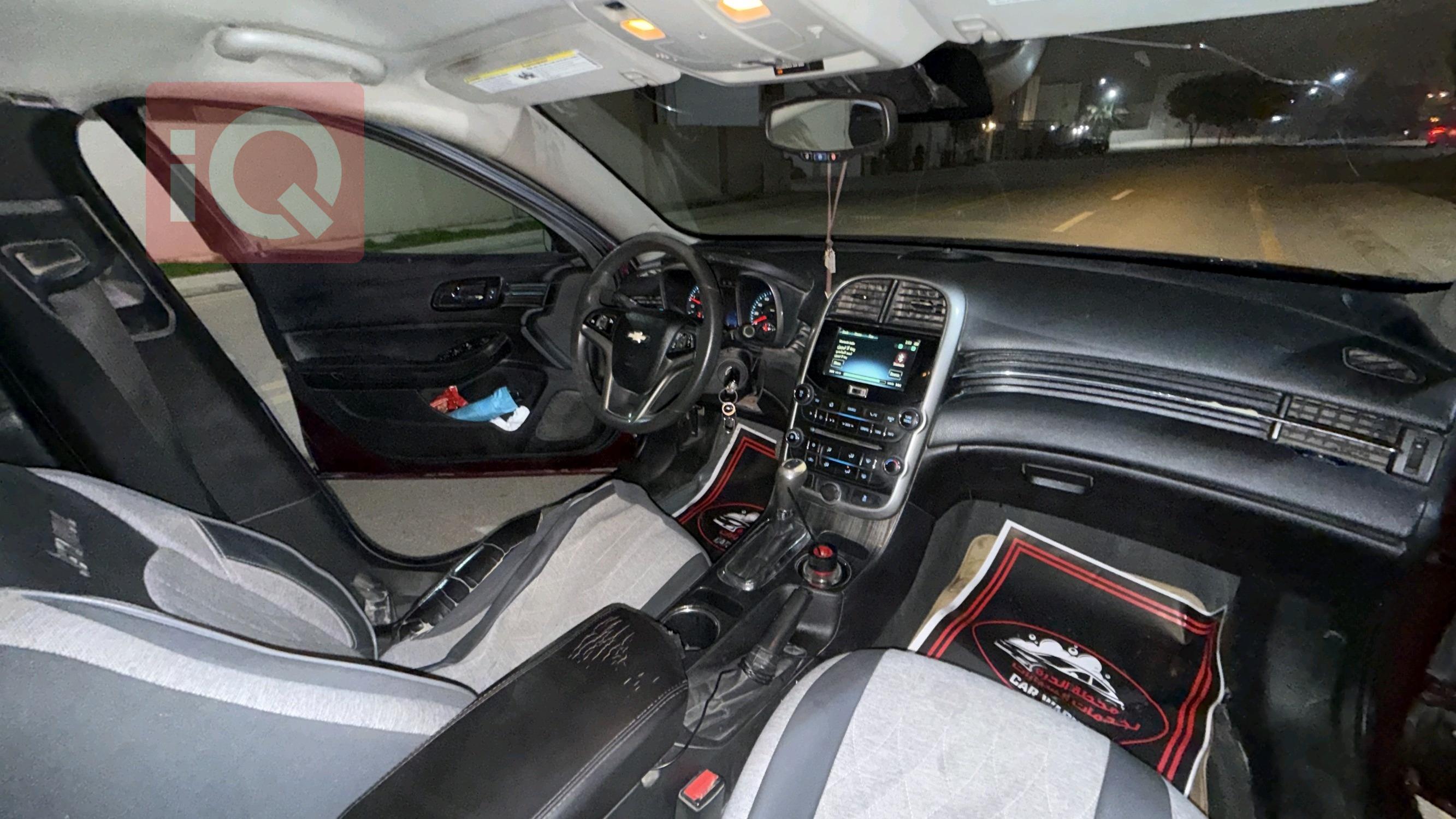 شيفروليه ماليبو